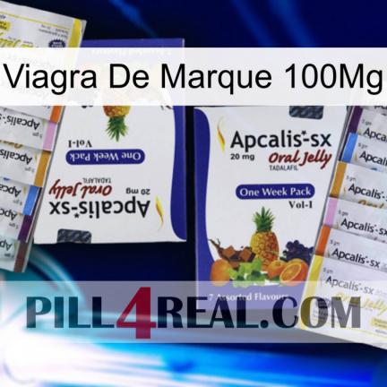 Brand Viagra 100Mg 12